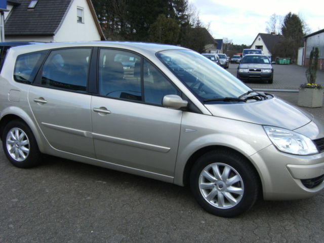 LHD RENAULT GD SCENIC